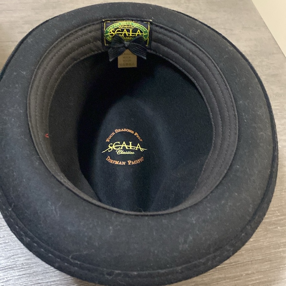 Scala Wool Classic Felt Hat - image 7